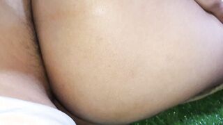 desi stepsister ko land chusaya