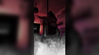 BambiAmbita s kinda stripping performance