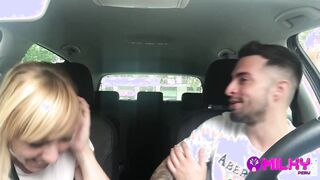 They seen your MILF on Tinder and fuck her ... Freaky Spanish