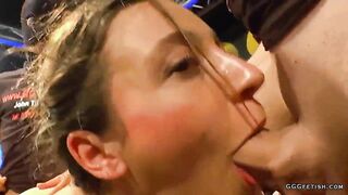 Julie skyhigh gets booty fucking and cumshots
