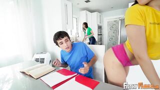 CRAZY FAMILY - Taboo Free Porn Compilation #1 Featuring Ava