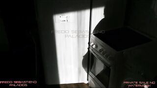 SEX ADDICT SHE TAKES HER ROOMMATE SHARE THE PENIS