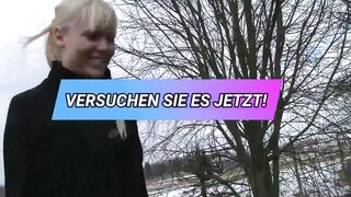 hot ANAL Plowed with condom - German sluts