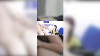 two girls and 1 guys
