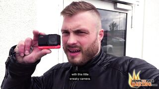 GOTHIC milf SIDNEY DARK ONLY WANTS 1 THING - BIG
