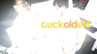 Grandmother Had another Thing Cumming - Cuckold