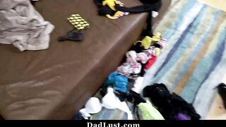 Hottie Dad Has Concealed Relationship With His Daughter