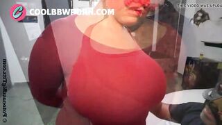 bbw hispanic oral sex and titjob
