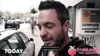 German mom DaCada screwed into her working place! Flirts66.com