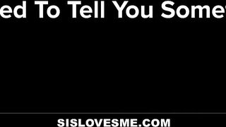 Lusty Stepsis Fucks Brother