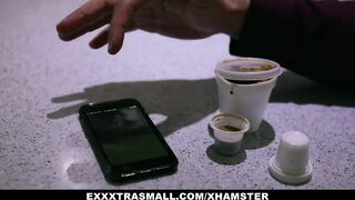 Teased By Small 18 Yo Until I cum - NO NUT NOVEMBER