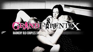 Grandparents Used me as a Food Table