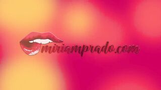 Sexual Amateur cunt with mouth Likes Exhibitionist Sex (Almost Caught) / Miriam