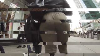 7 culos muy ricos candids booty