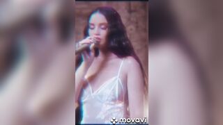 Sabrina Claudio sexyness clips
