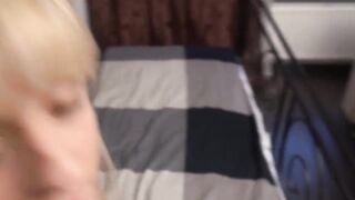 Meine Dating-Frau, gorgeous blonde