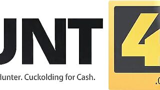 HUNT4K. Money from hunters pocket is beautiful enough for buying snatch