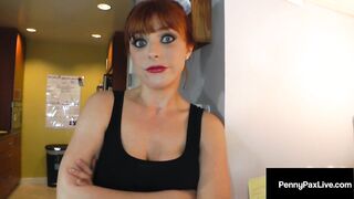 Pervy Step Dad Penis Fucks His Tight Young Step Daughter Penny Pax!
