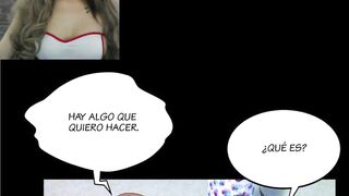 MY AUNT - HENTAI -CHAPTER 39