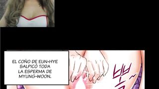 MY AUNT - HENTAI -CHAPTER 39