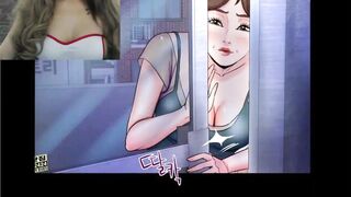 MY AUNT - HENTAI -CHAPTER 39