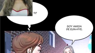 MY AUNT - HENTAI -CHAPTER 39