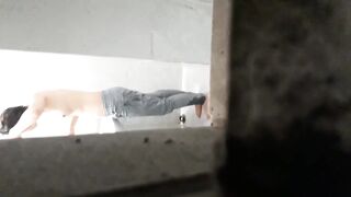 Asian sluts inside WC