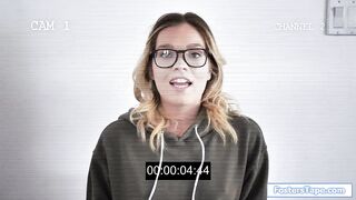 Turned On lovers have sex with step daughter