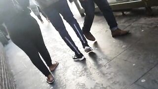 Long Ass ebony Hottie