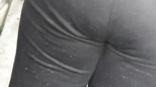 Long Ass ebony Hottie