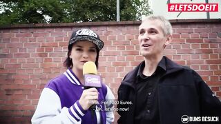 LETSDOEIT - #Sunny Star - Goddess African 19 Year Old Riding An