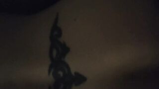 White Bitch Want Some Dick