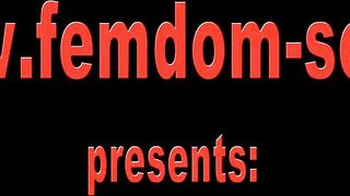 female domination milking sub dominant hand job