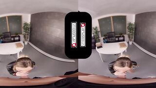 VRCosplayX 19 Year Old Quistis Feels Long Sexsual Tension Inside Final Fantasy XXX