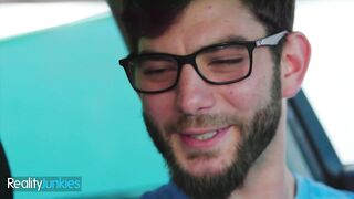 RealityJunkies - Young Petra Blair Teases Logan Huge