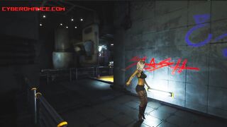 Cyberomance Pre alpha Demo