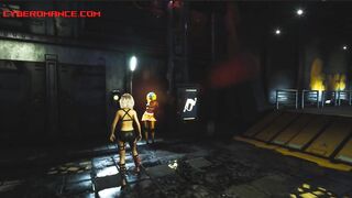 Cyberomance Pre alpha Demo