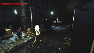 Cyberomance Pre alpha Demo