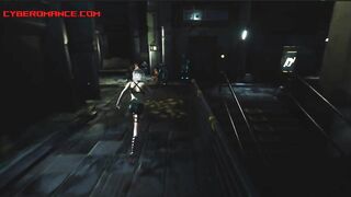 Cyberomance Pre alpha Demo