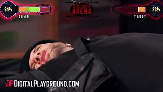 Digital Playground - Cyber chick Gabbie Arena Fuck Rough Inside