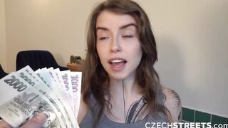 CzechStreets - Pizza With Extra Cum