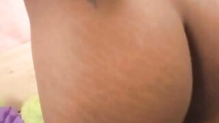 Inked 18 finger bang inside turned on session