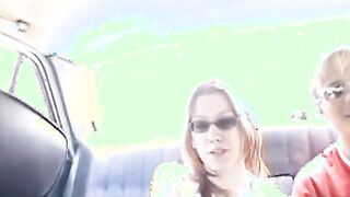 Bi Sexual banged! session with a freaky goddess and 2 studs