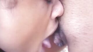 2 babe Latinas suck their guys's tools out inside the forest