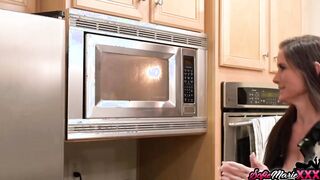Dirty milf Sofie Marie Desperately Wants Cum From Rough Penis