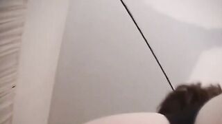 Crouching Woman Secret Face