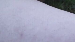 Massive ladies finger each other's pussies
