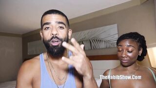 Hottie thick black queen quincy roee fucks kinky drizzy