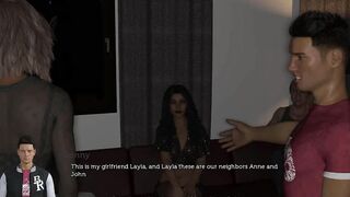 The Adventurous Lovers: Turned On Of Bro Fucks His Fiance-S3E6