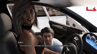 The Adventurous Lovers: Slutty Wifey, Husband& Salesman-S4E1